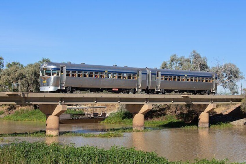 Great Darr River Rail Run