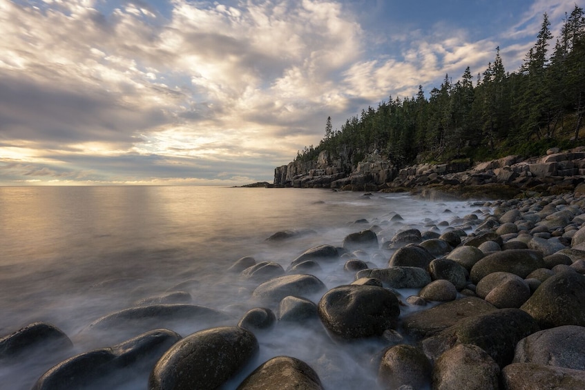 Ocean Path: Acadia's Self-Guided Walking Audio Tour