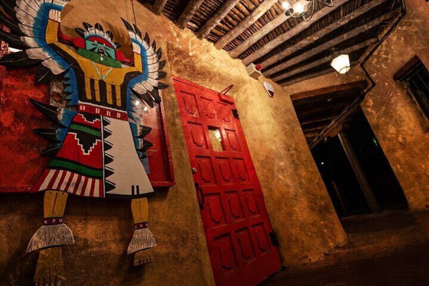 Brace yourself for a chilling journey through the eerie history of Albuquerque's haunted sites.