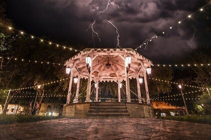 Old Town Albuquerque Ghost Tour