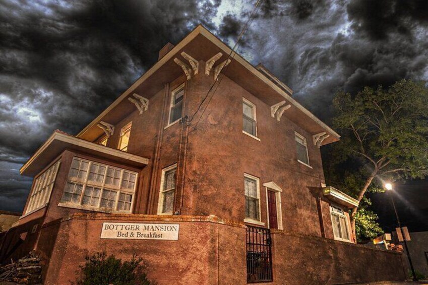 Old Town Albuquerque Ghost Tour