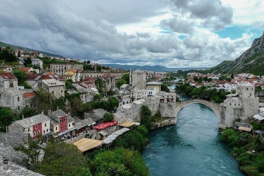 Mostar.