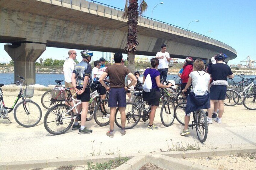 Discover L'Albufera Bike Tour