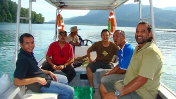 Kayaking Adventure & Jungle Pool Swimming