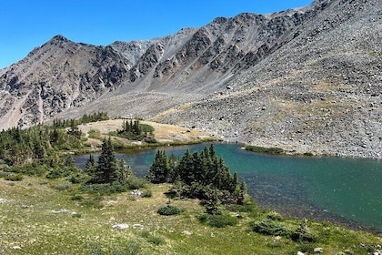 Hike to Nature’s Hidden Gems: Alpine Lake or Waterfall Adventure