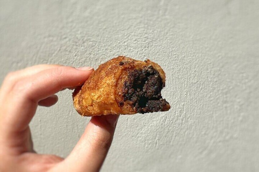 Chocolate Rugelach