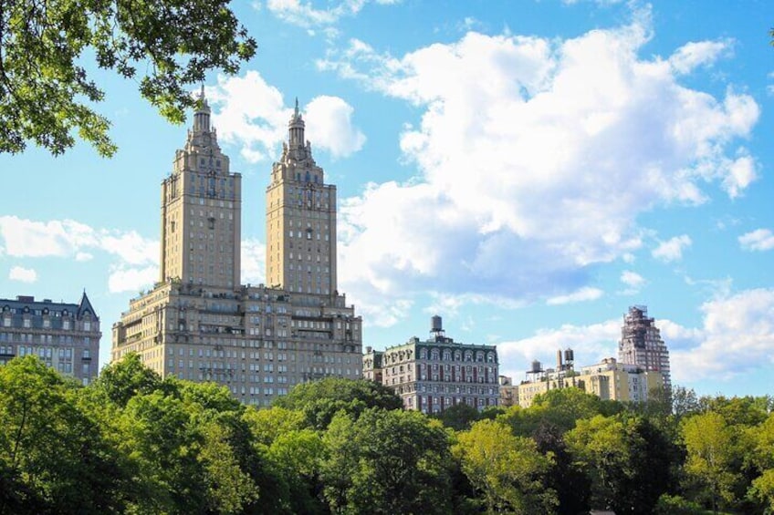 Upper West Side is one of NYC's nicest neighborhoods.