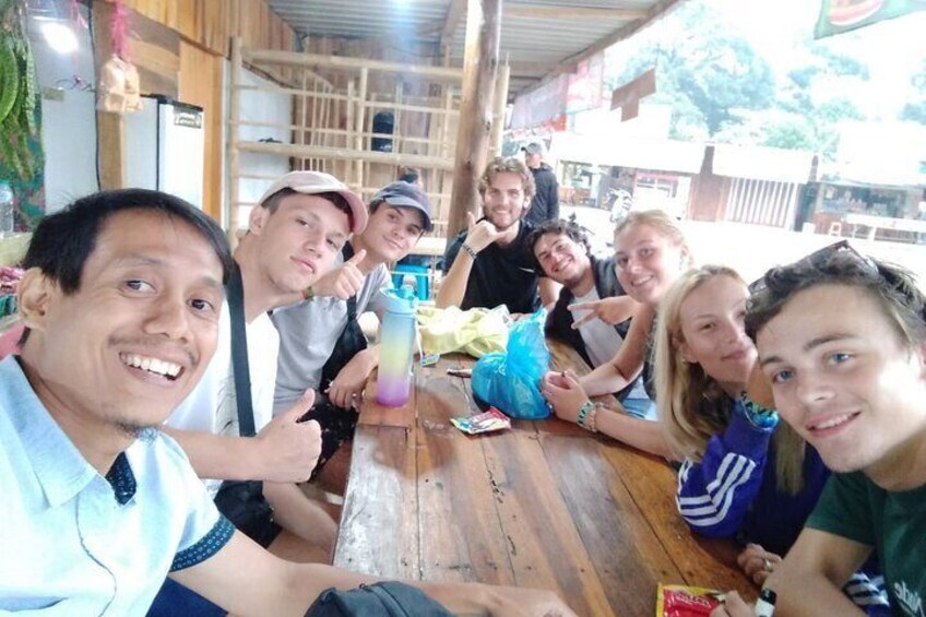 White Crater Day Trip Private Tour Bandung Kawah Putih All In