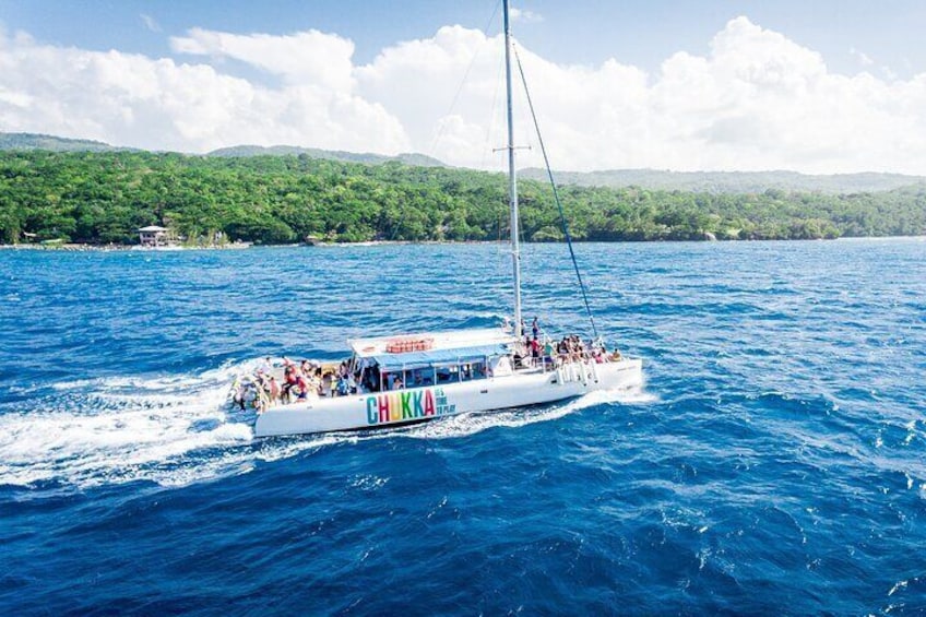 Chukka Catamaran Cruise