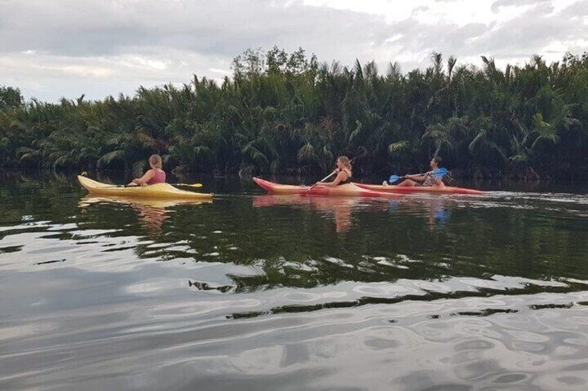 Small Group Kayaking and Countryside Tours in Kampot 