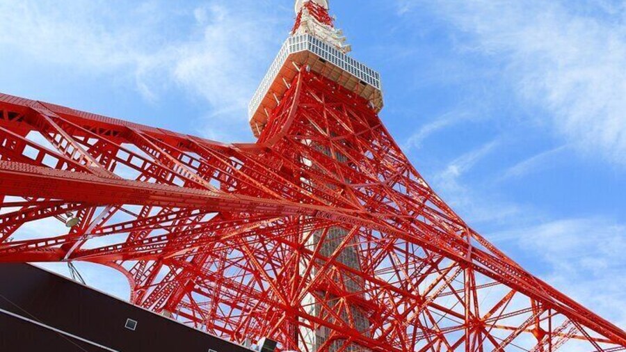 Tokyo Tower Japan Admission Ticket