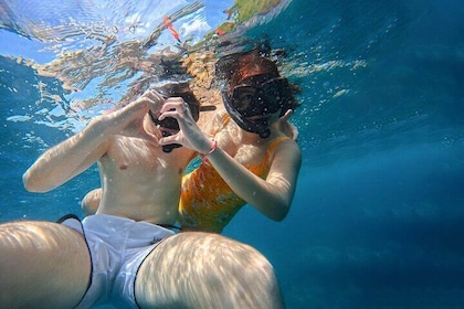 Schnorchelausflug 5 Inseltour rund um Koh Tao und Koh Nang Yuan