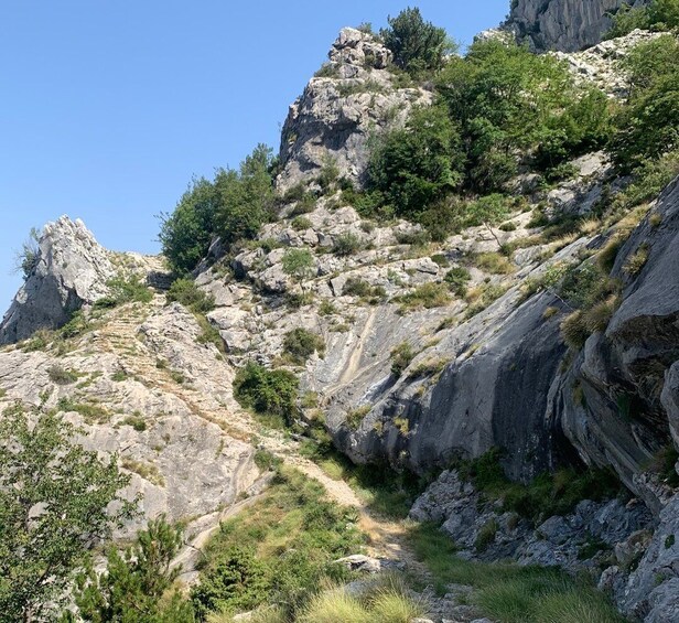 Picture 4 for Activity Tirana: Kruja and Sari Saltik Hiking Tour