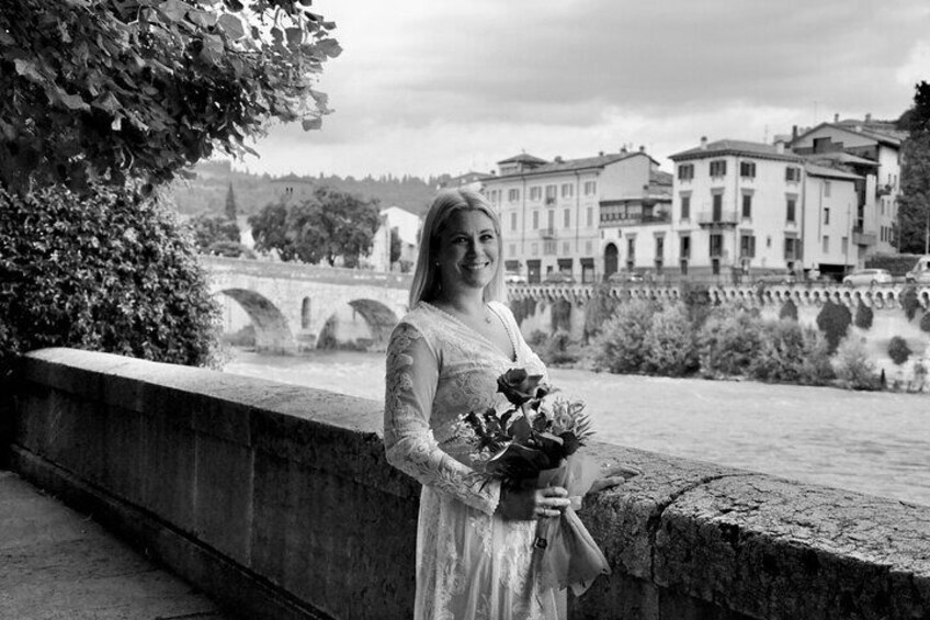 family photo shoot in verona