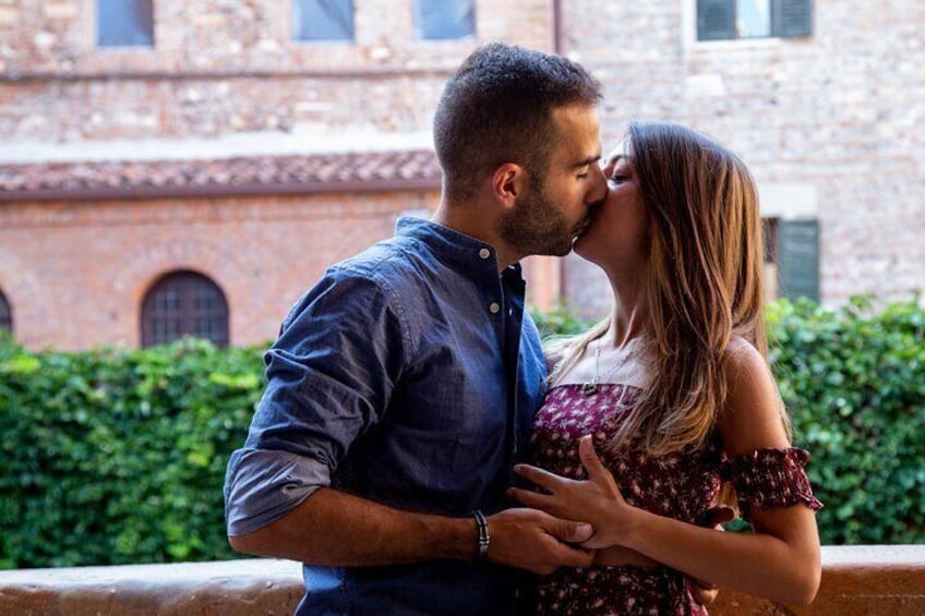 Verona Photo Shoot Experience