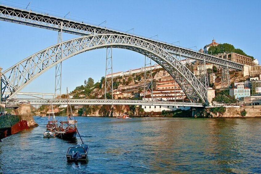 Small Group Walking Tour of the Douro River
