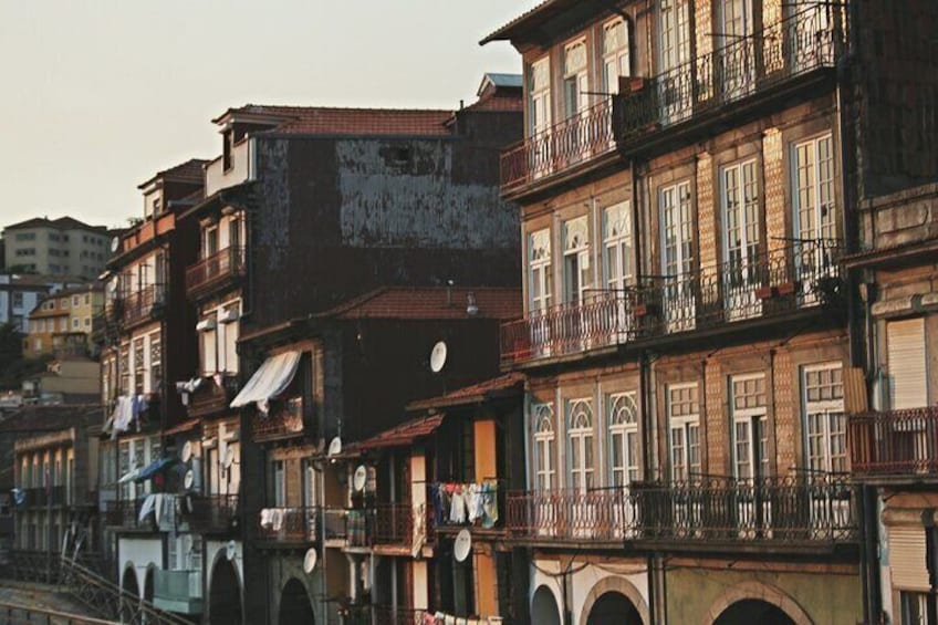  Portuguese Empire and Porto Old Town Walking Tour (Small-groups)