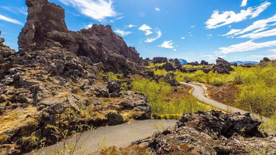 Dimmuborgir