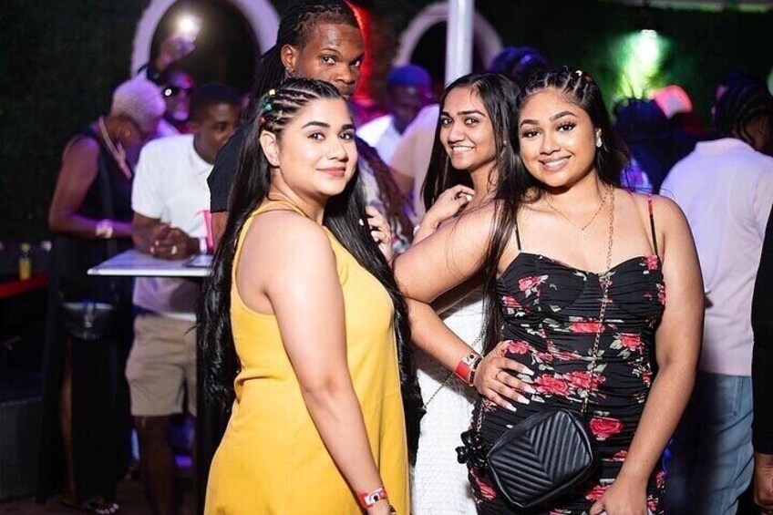Private Nightlife in Montego Bay
