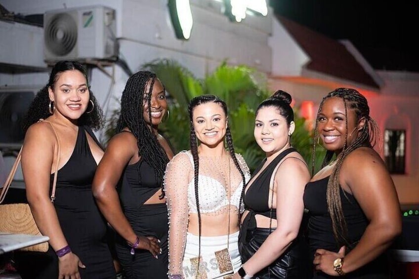 Private Nightlife in Montego Bay