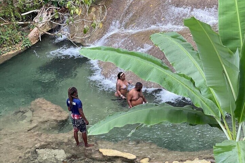 Benta River & Falls Private Tour From Montego Bay/Negril