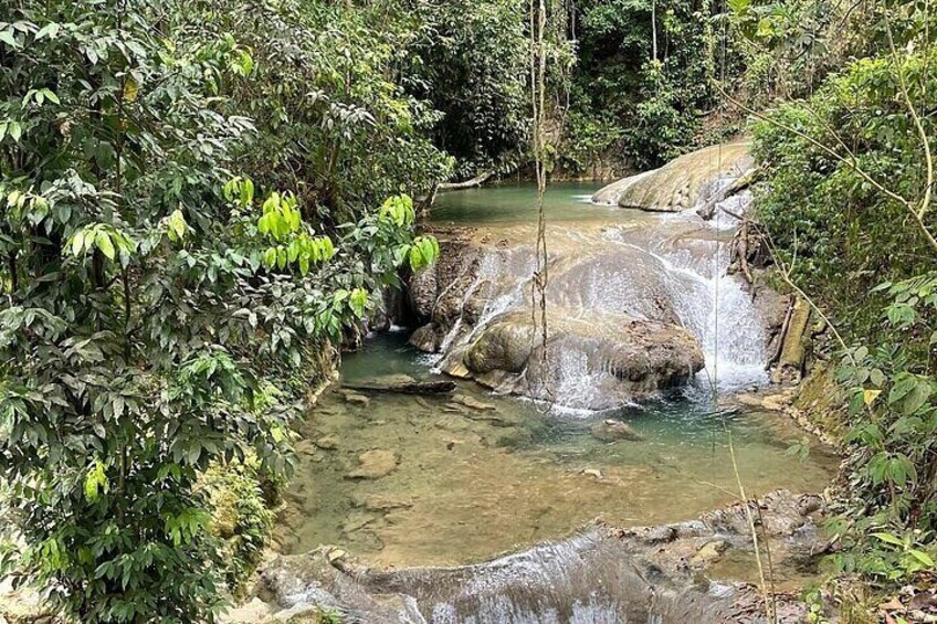 Benta River & Falls Private Tour From Montego Bay/Negril