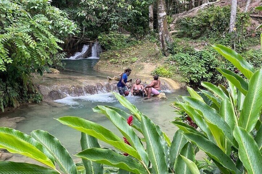 Benta River & Falls Private Tour From Montego Bay/Negril