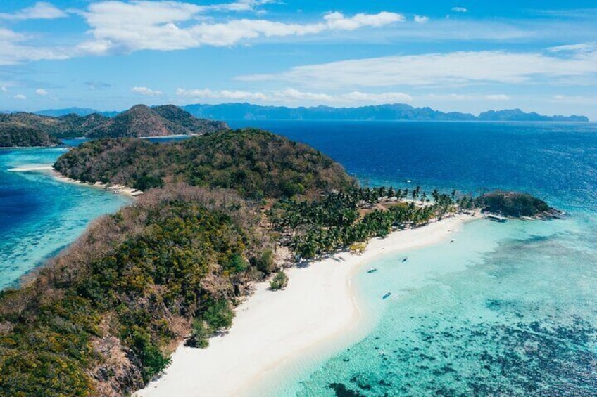 Coron Ditaytayan Island Escapade w/ Lunch (Full Day)