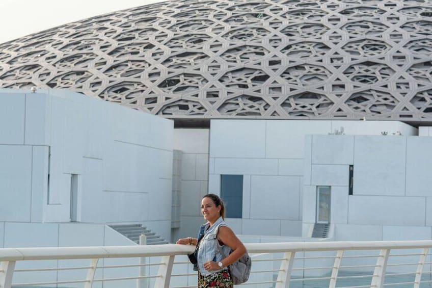 Abu Dhabi Private City Tour with Local Guide