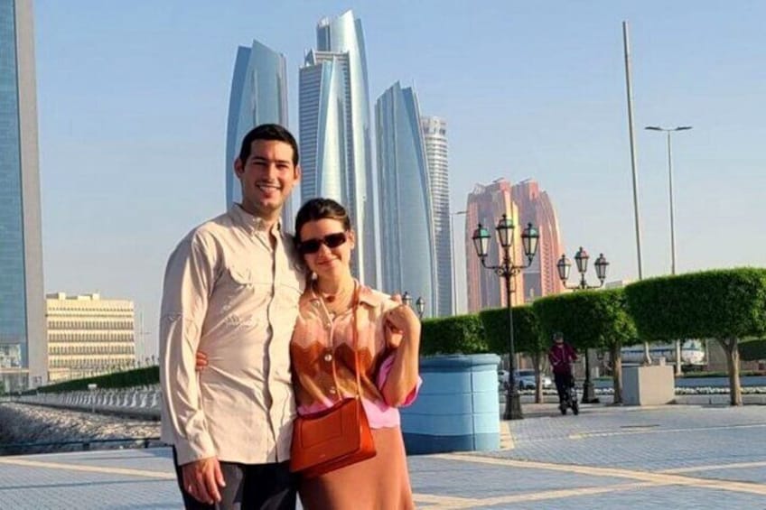 Abu Dhabi Private City Tour with Local Guide