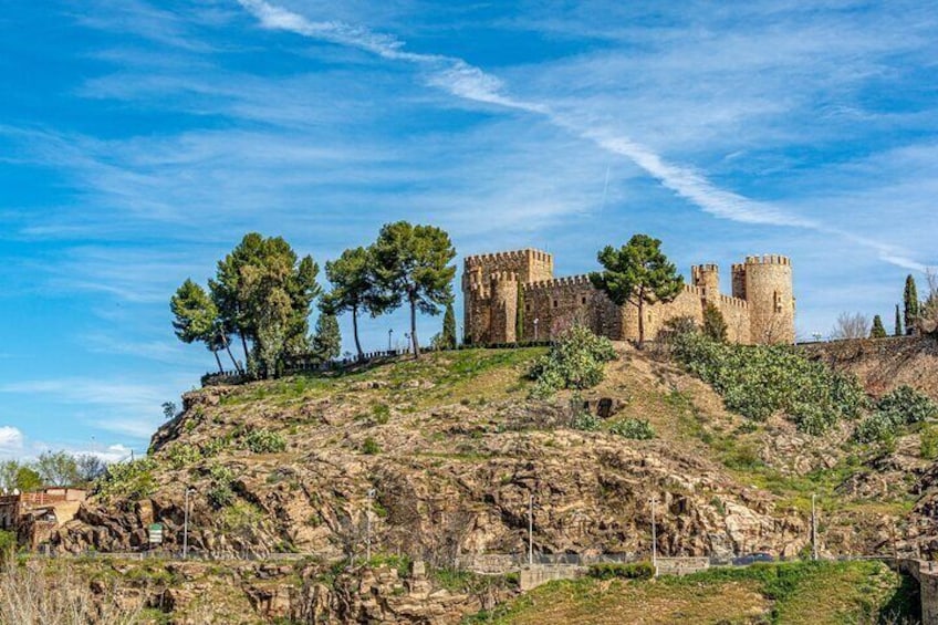 Toledo, Segovia & Ávila Day Tour from Madrid