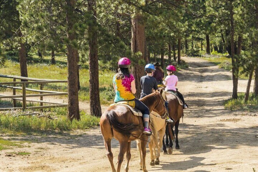 2 Hours Horse Riding Tour in Marmaris