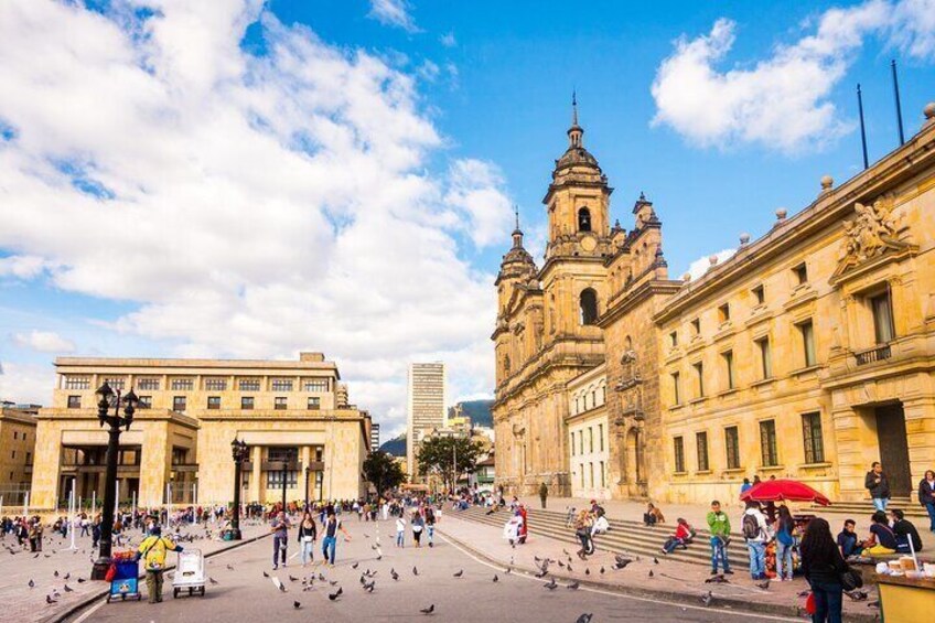 13 Days Private Colombian Cultural and Natural Tour in Bogota