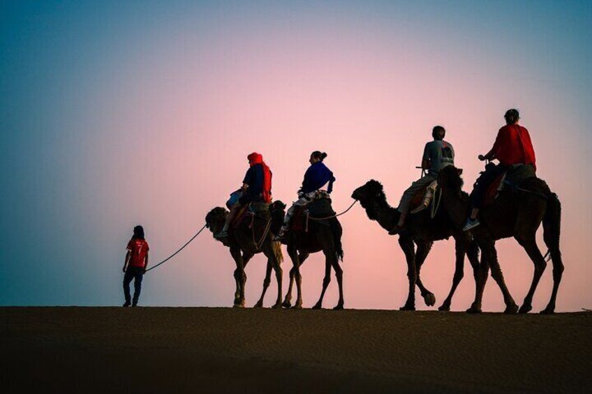 Marrakech to Fes Adventure: Uncover the Heart of Morocco