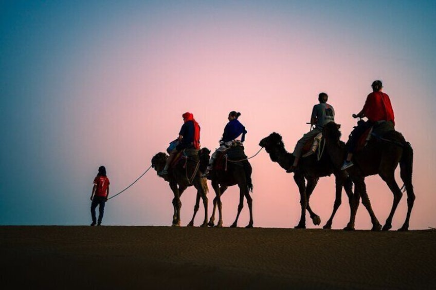 Marrakech to Fes Adventure: Uncover the Heart of Morocco