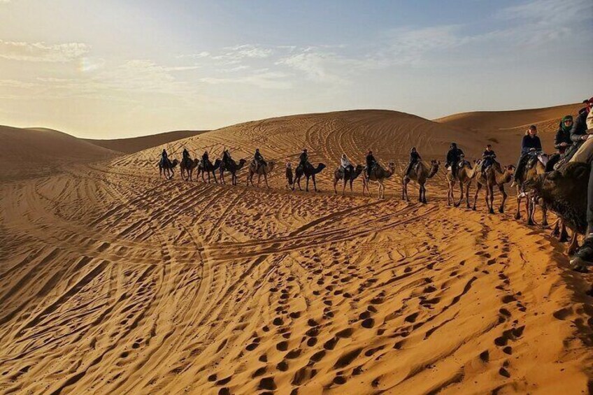 From Marrakesh to Fez: Embrace the magic of the desert in 3 days