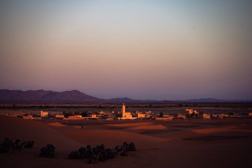 Marrakech to Fes Adventure: Uncover the Heart of Morocco