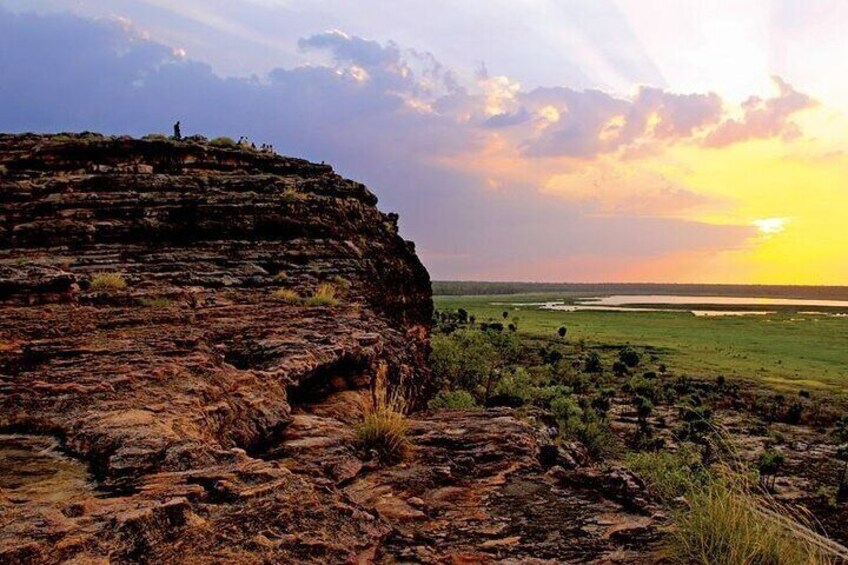  Kakadu National Park Full Day Tour + Yellow Water River Cruise