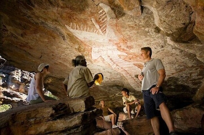 Kakadu National Park Full Day Tour + Yellow Water River Cruise
