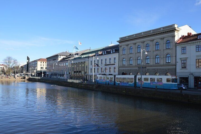 Private Guided Tour in Gothenburg