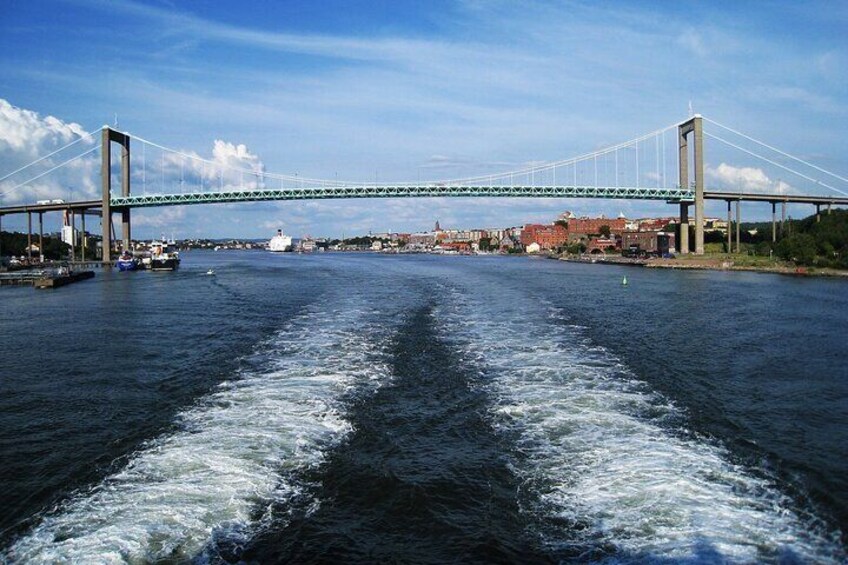 Private Guided Tour in Gothenburg