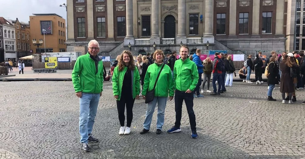 Groningen: Walking Tour with Local Guide