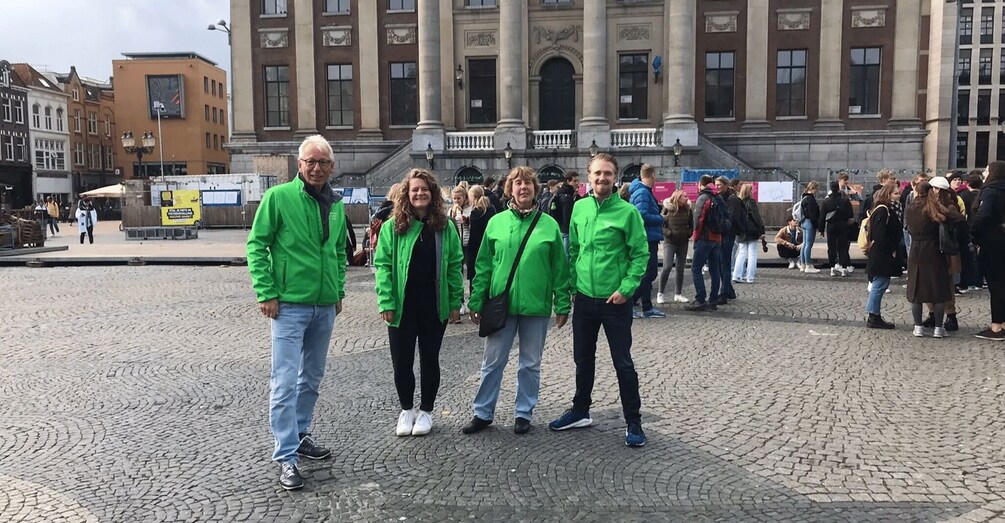 Groningen: Walking Tour with Local Guide