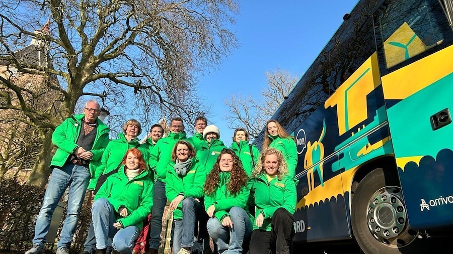 Groningen: Walking Tour with Local Guide