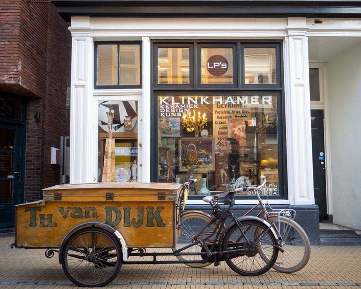 Picture 4 for Activity Groningen: Walking Tour with Local Guide