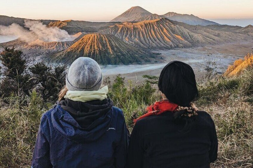 12 Hours Bromo Midnight Sunrise From Surabaya & Malang