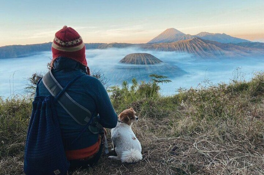 12 Hours Bromo Midnight Sunrise From Surabaya & Malang