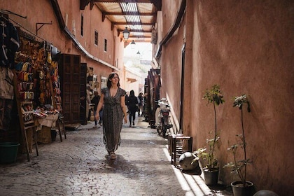 Marrakech Private Full-Day Guided City Tour with Transport