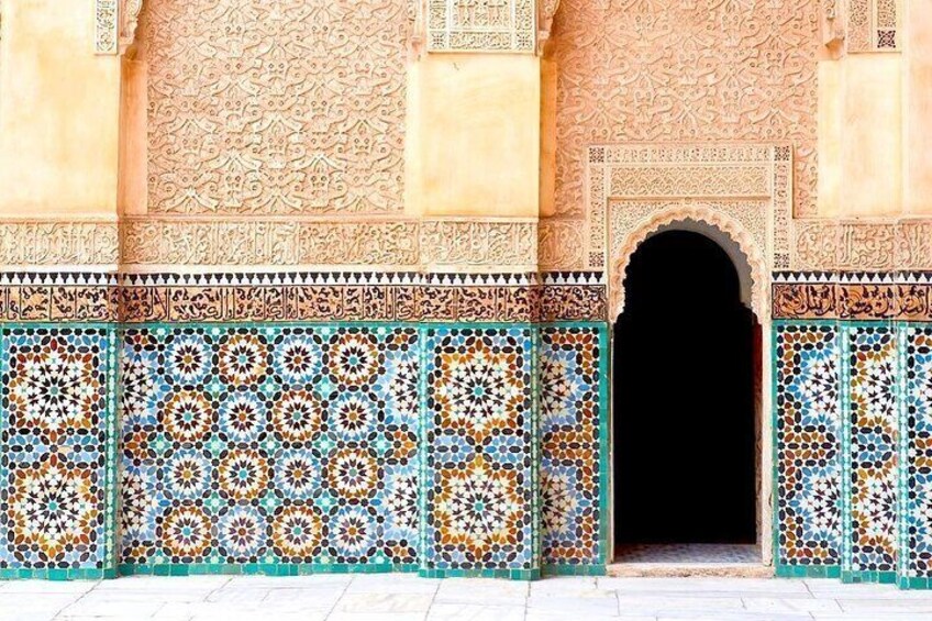 Marrakech Private Full-Day Guided City Tour with Transportation