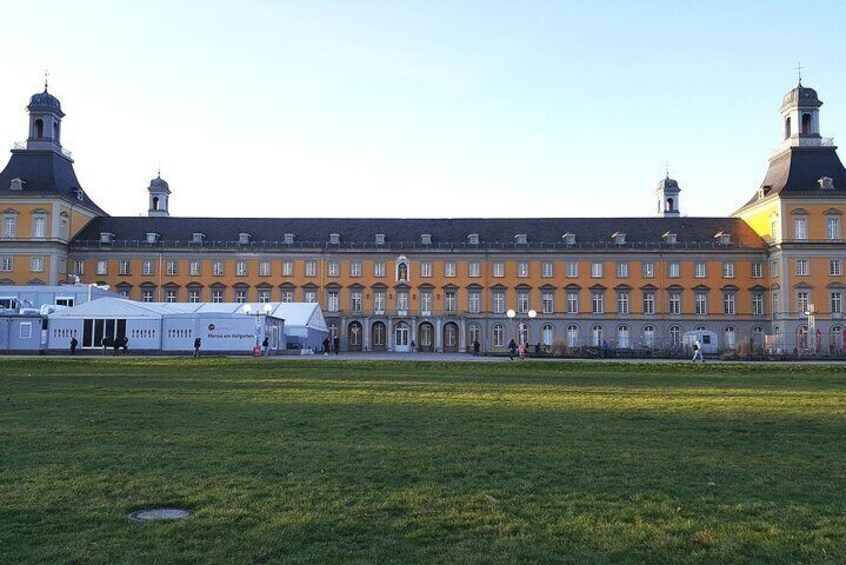 The Electoral Palace.